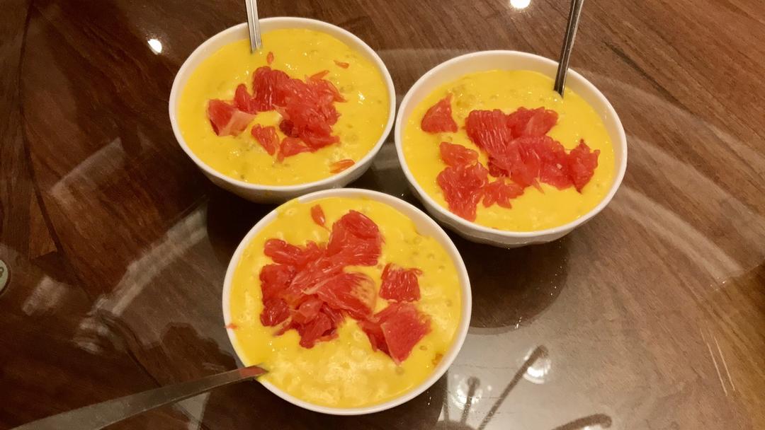 杨枝甘露