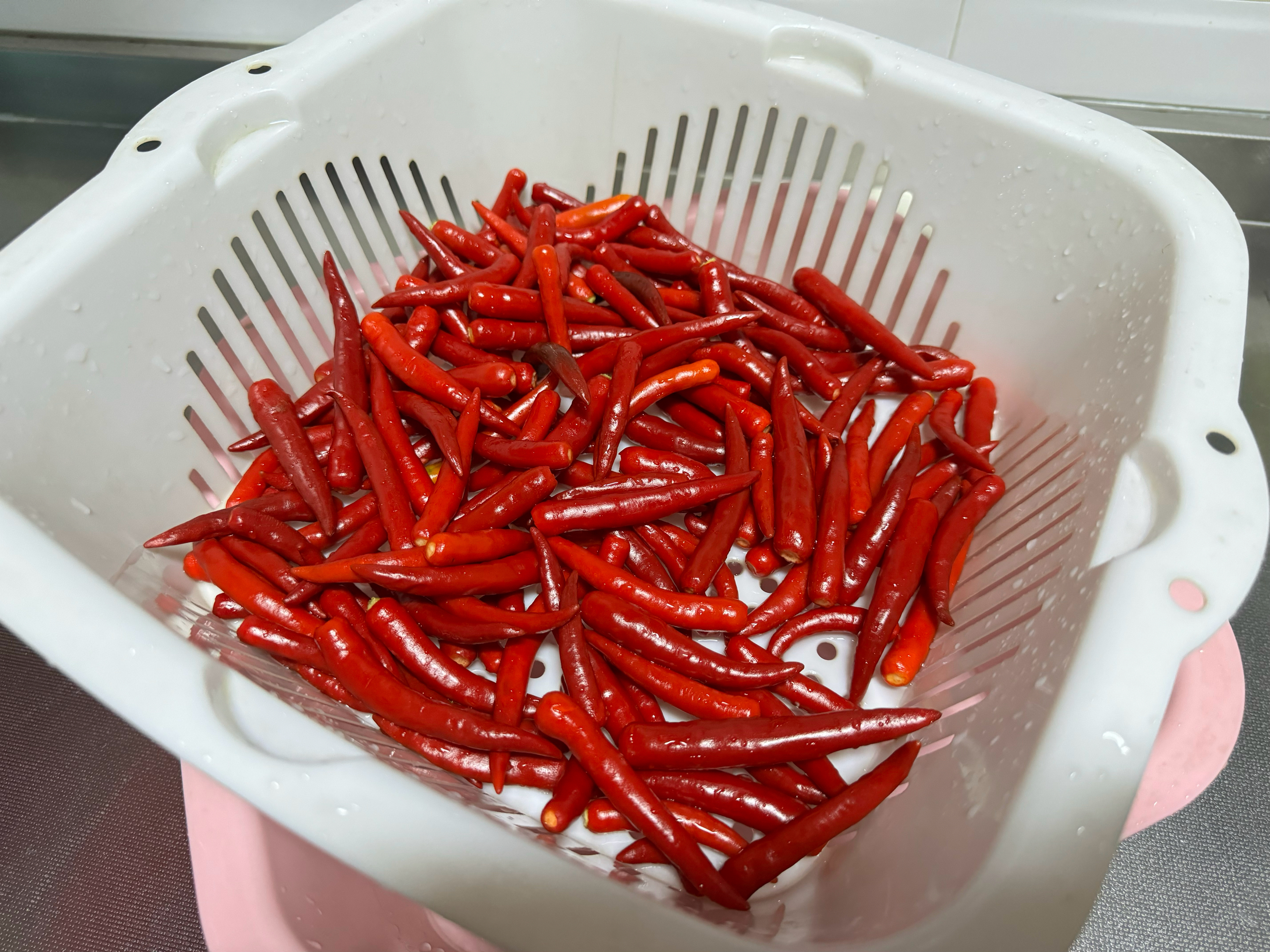 湖南剁辣椒的做法 步骤1