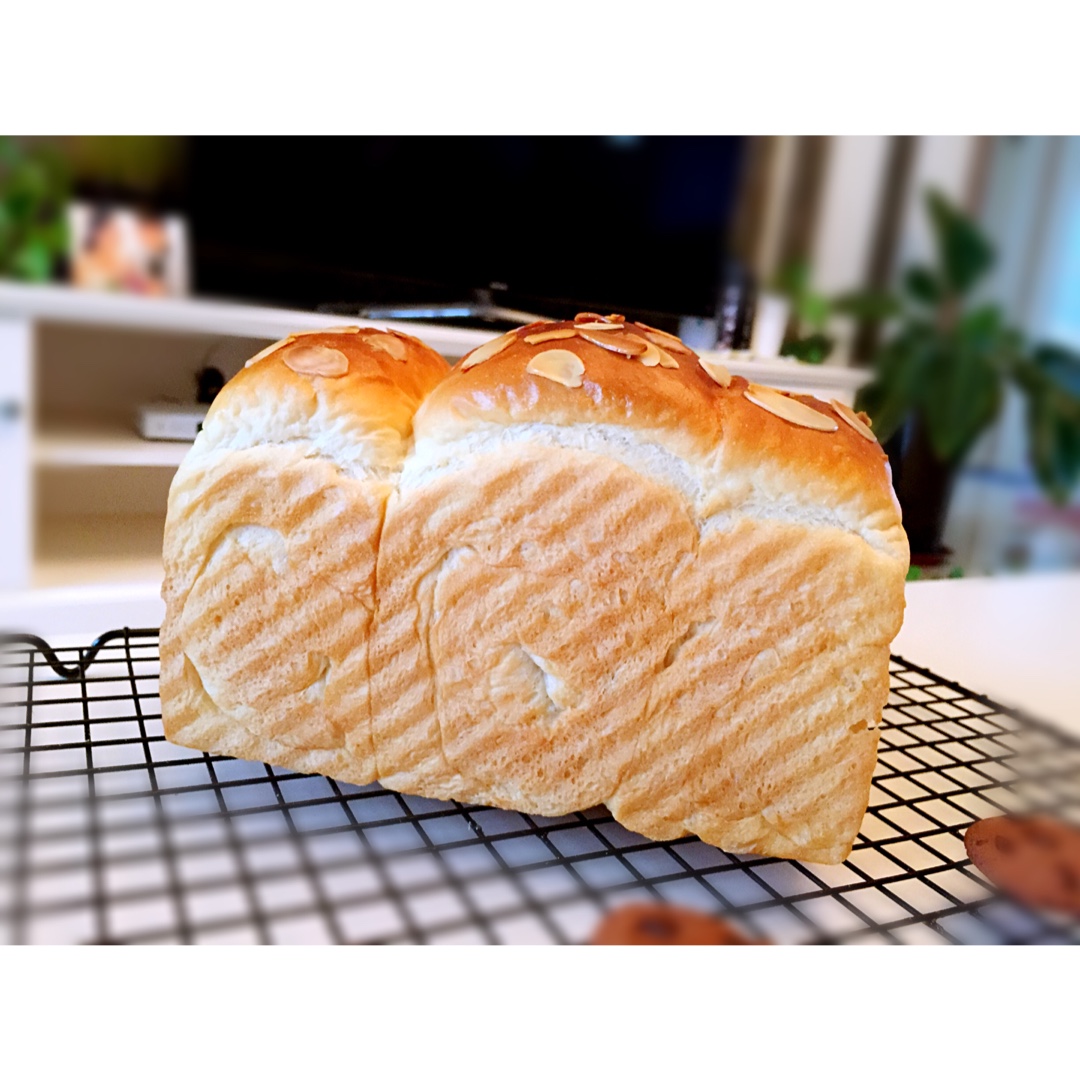 酸奶吐司～17小时冷藏中种法