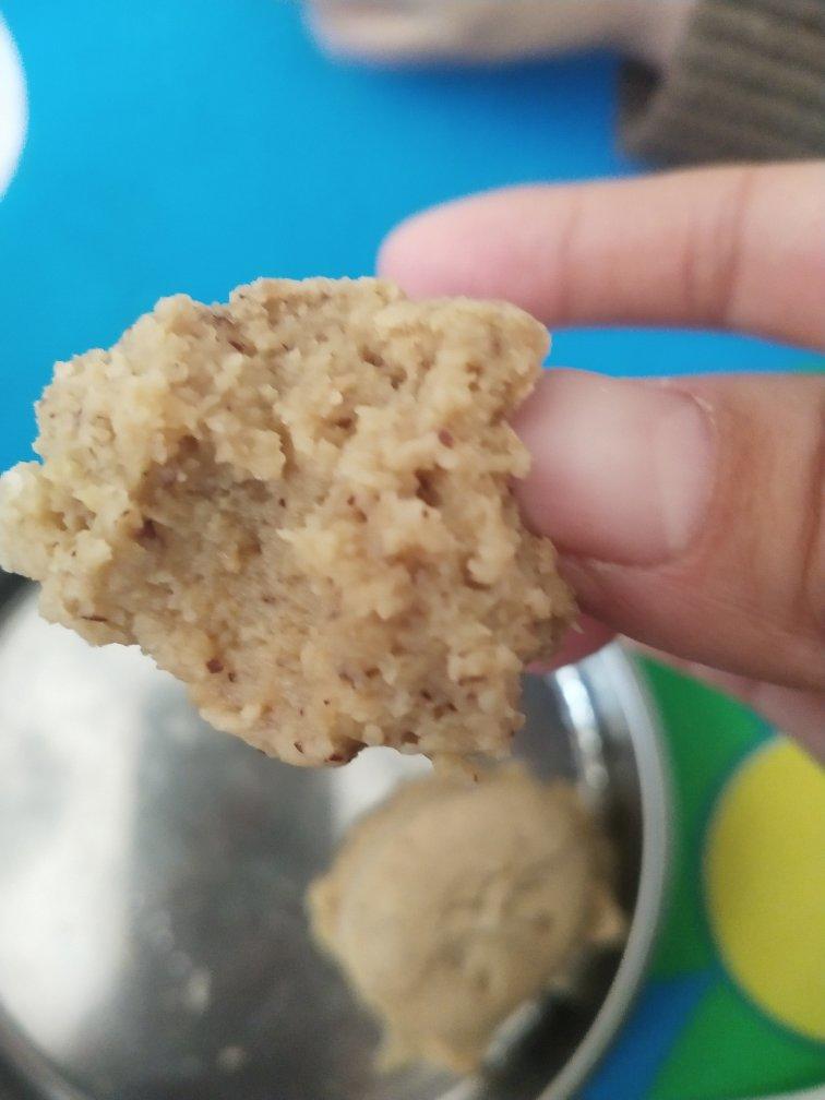 宝宝辅食:苹果红枣蒸糕