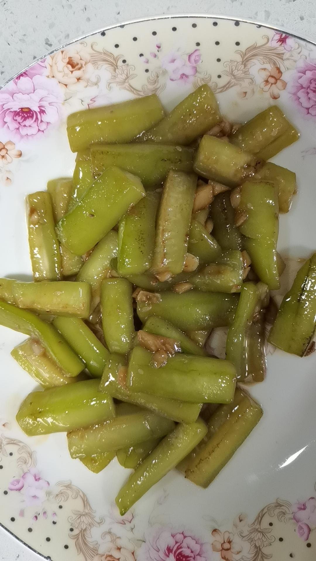教你在家做丝瓜最好吃的做法，简单又营养，想不好吃都难