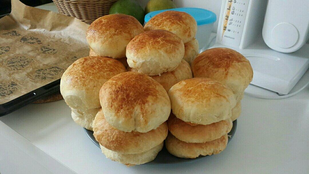 东北发面烧饼