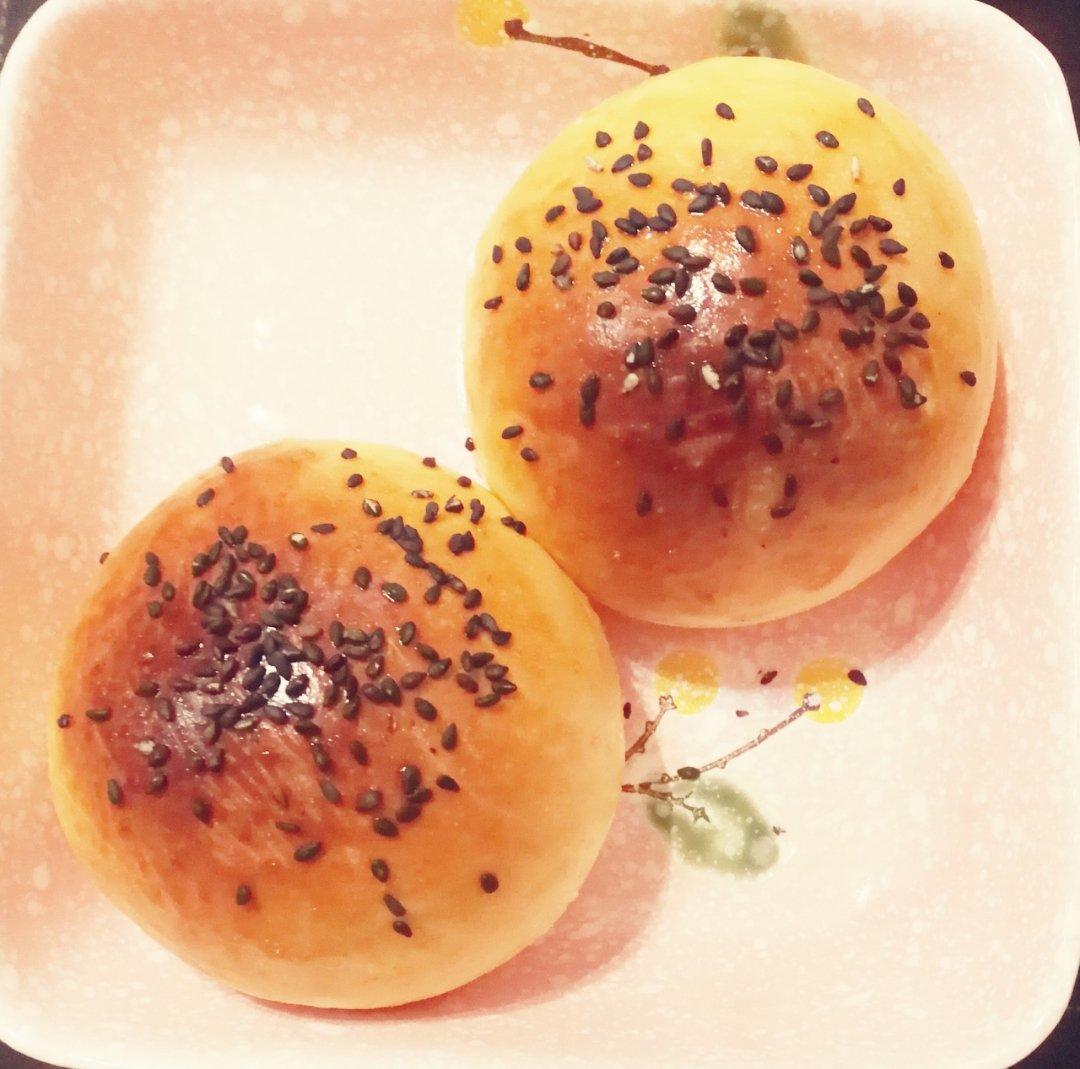 堂妈教你做豆沙餐包