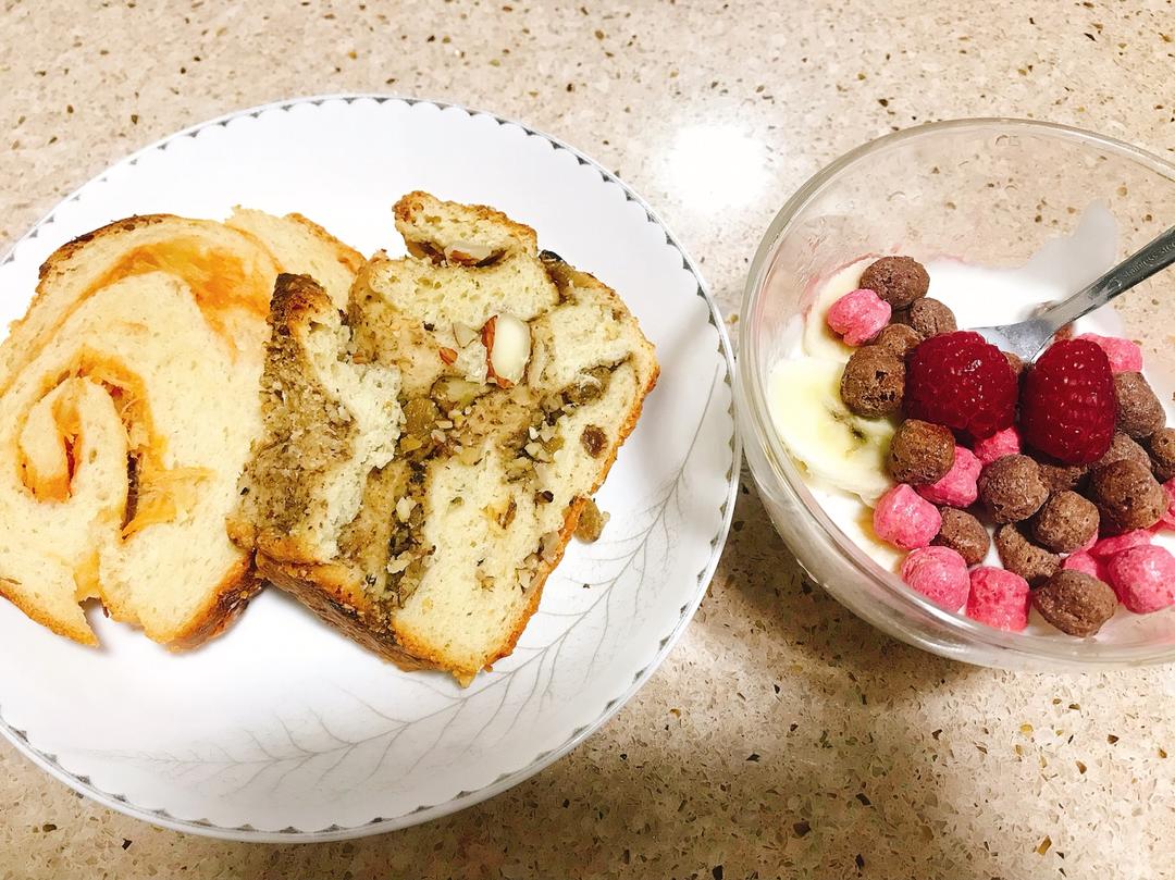 小高姐的全麦无糖吐司配方记录