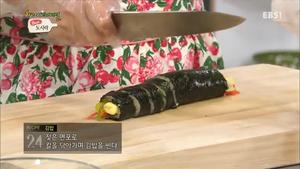 最正宗的韩国紫菜卷饭的做法 步骤26