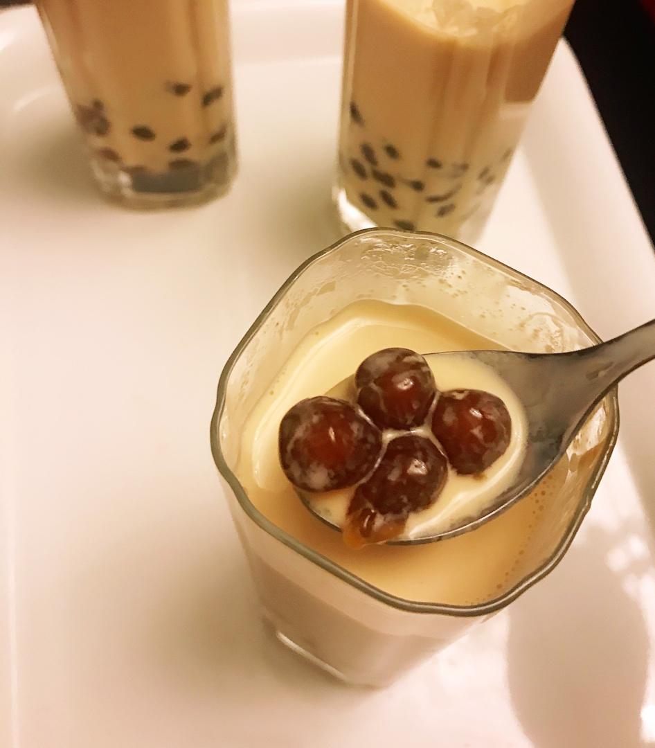 🥤自制娃儿能喝的健康珍珠奶茶（含高成功率珍珠做法）