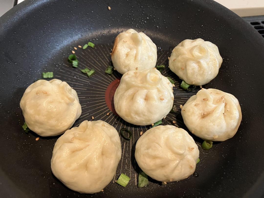 生煎包
