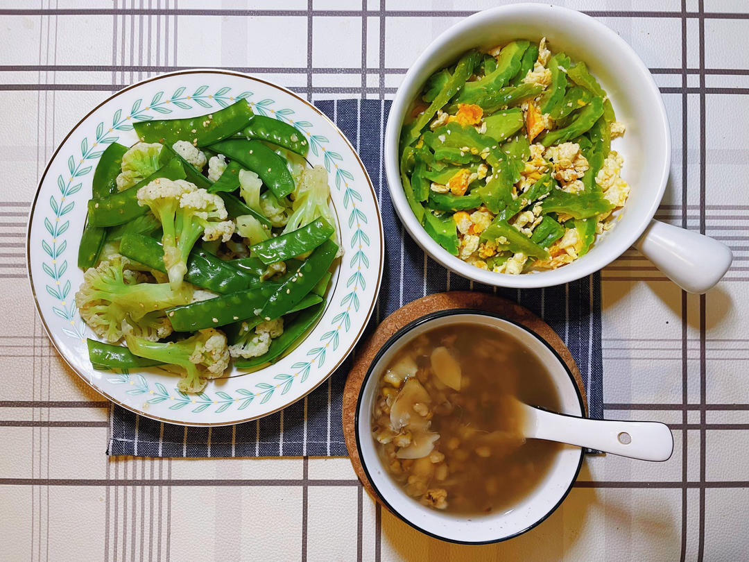 煤灰的三餐（持续记录）