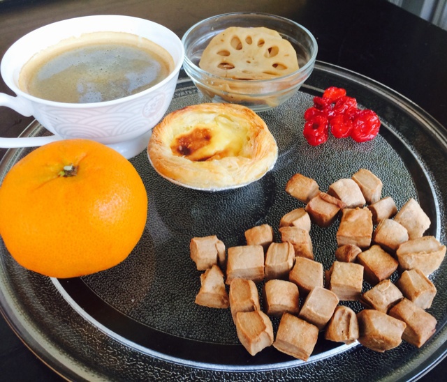 黑糖口袋饼干