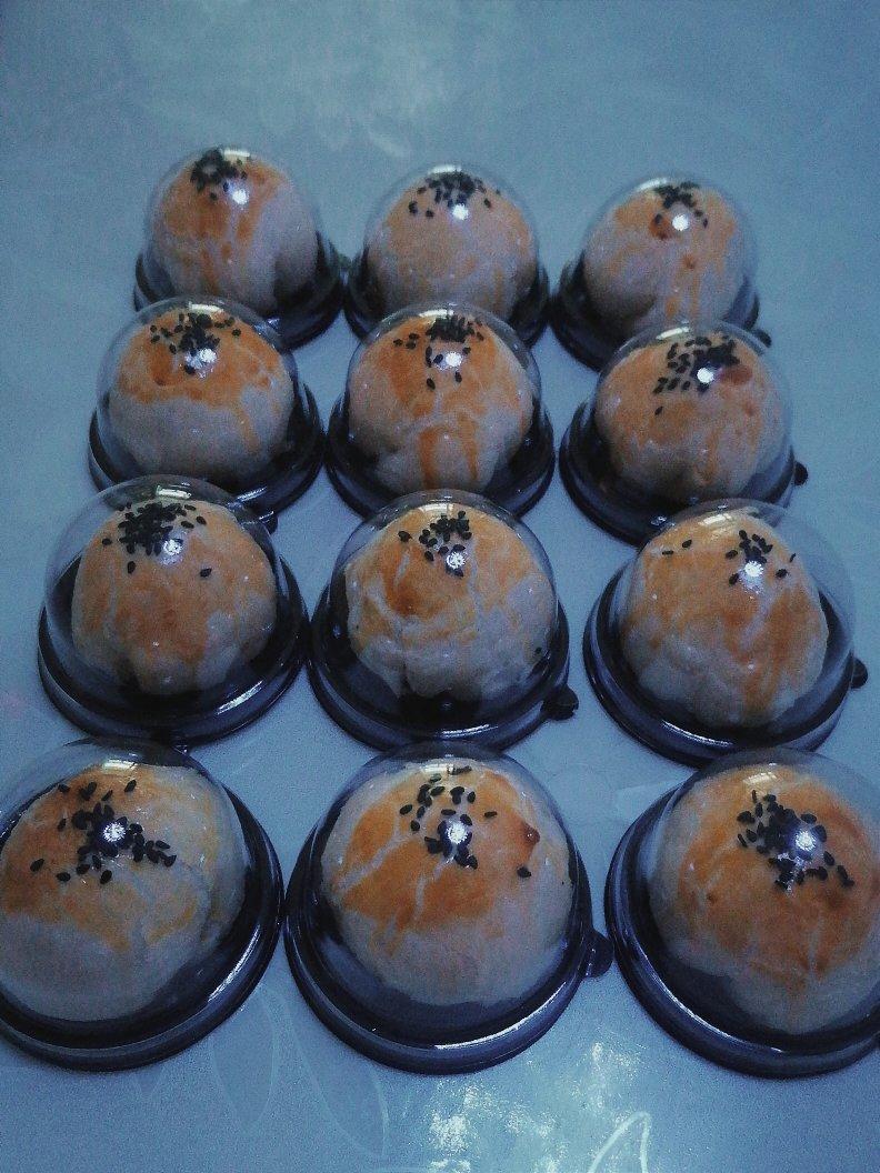 最详细的蛋黄酥（广式月饼🥮）方子修订版（新手必看）