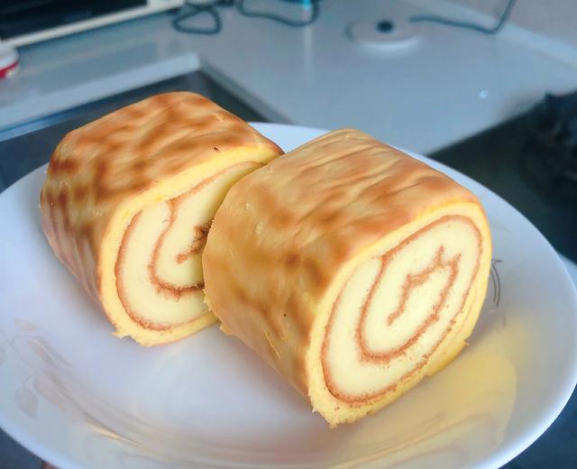 虎皮蛋糕 虎皮蛋糕