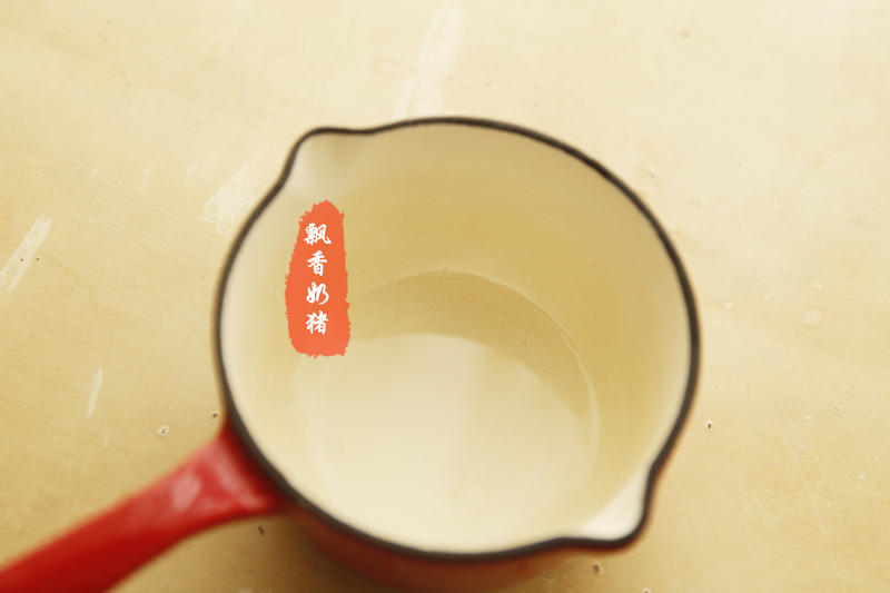自己做一杯真正好喝的奶茶 - 珍珠奶茶的做法 步骤1