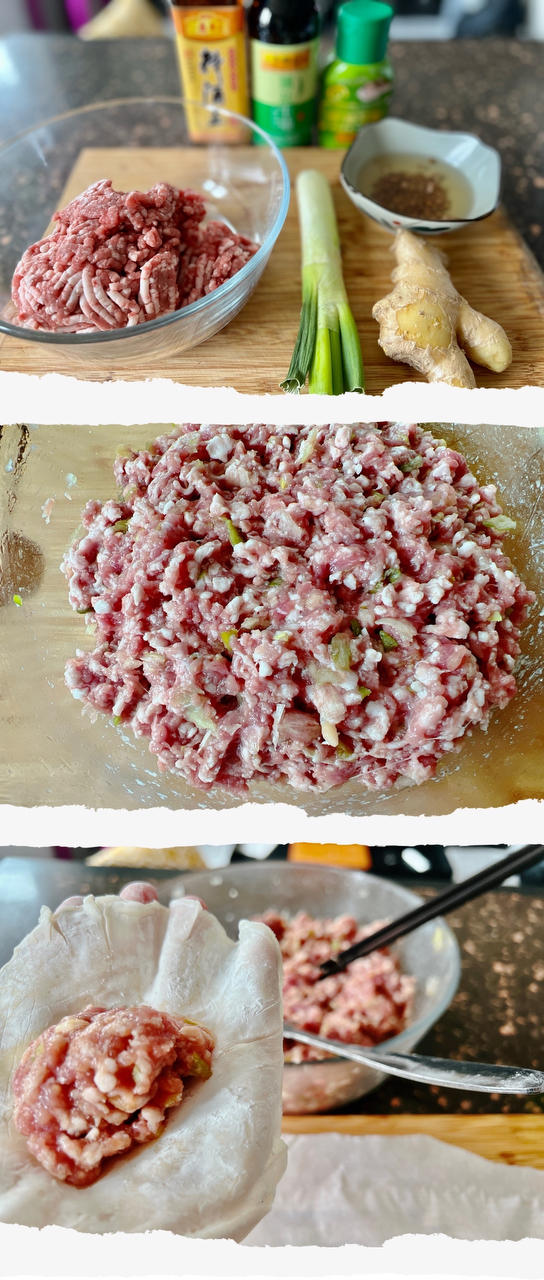 羊肉烧卖