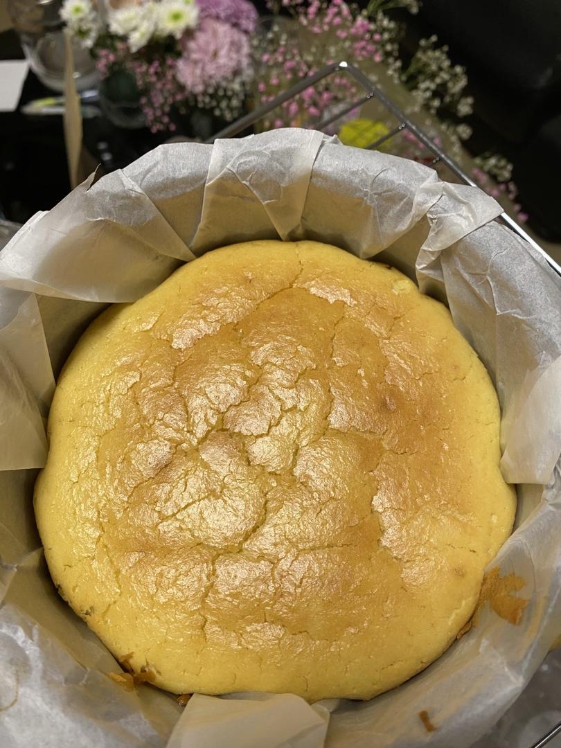 最经典的戚风—酸奶戚风