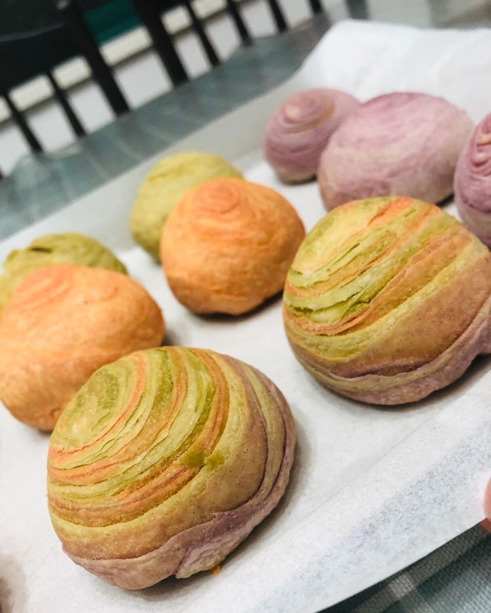 蛋黄酥（古早味）