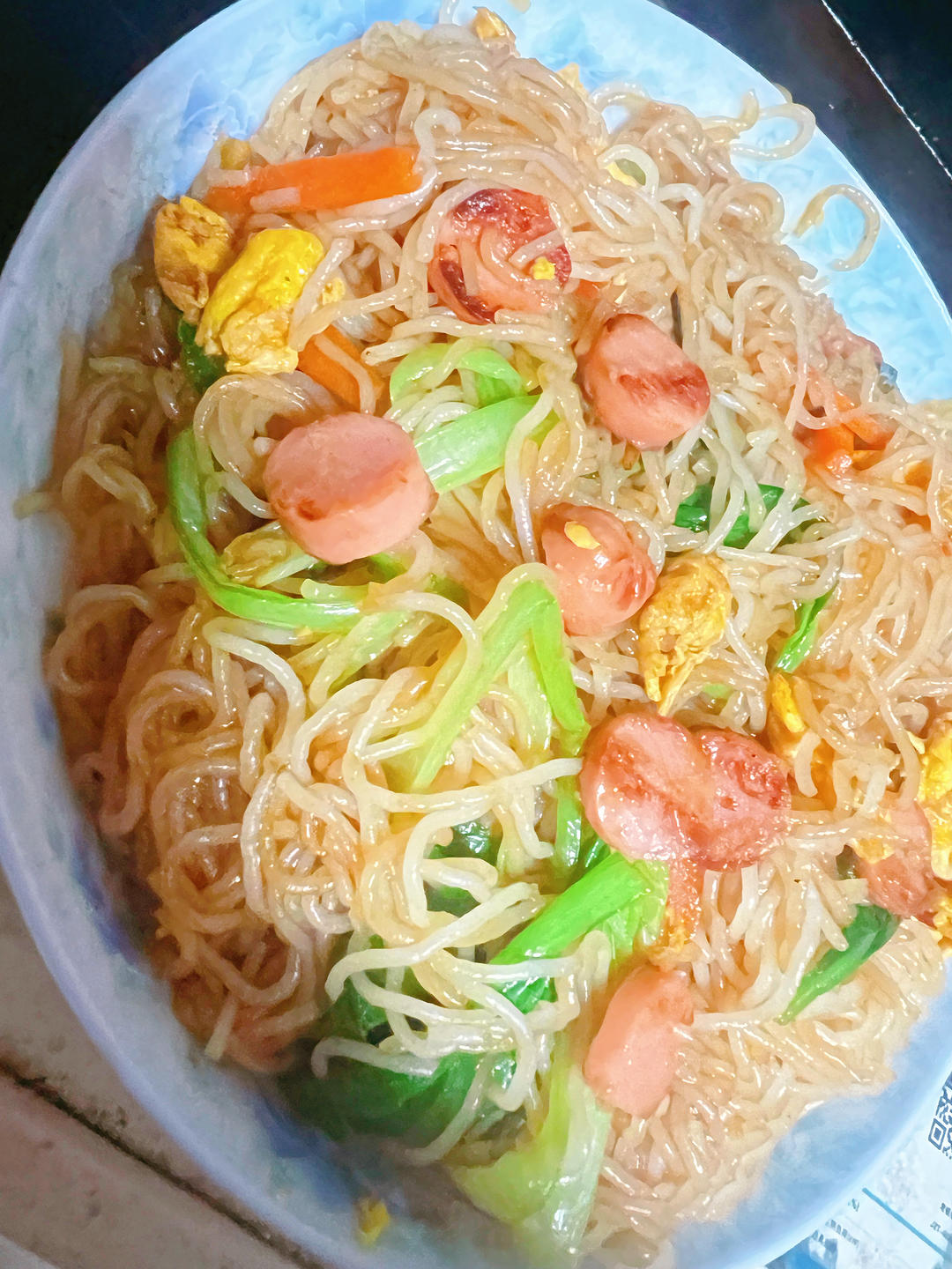炒米粉