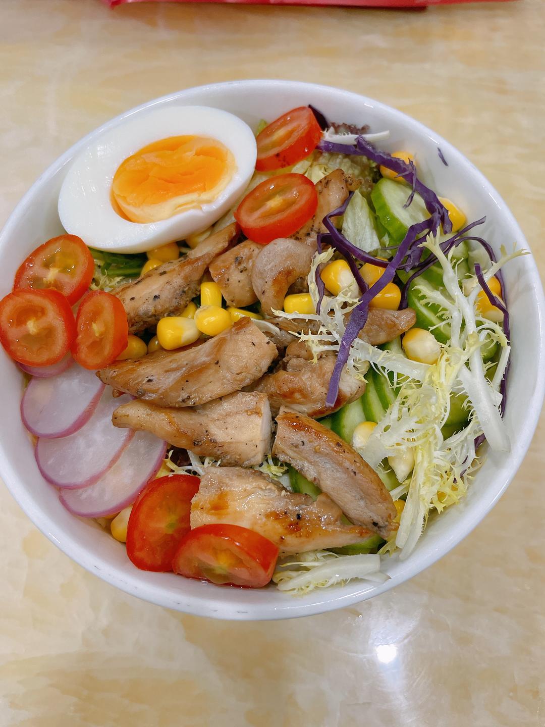 轻食-养生&减脂的好朋友