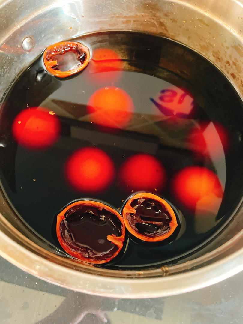 立夏的固肾食方：核桃壳煮鸡蛋