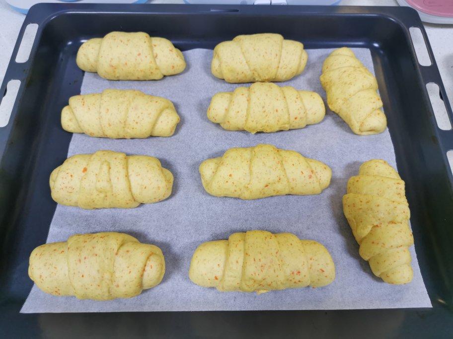 假想国的温柔 日式盐面包