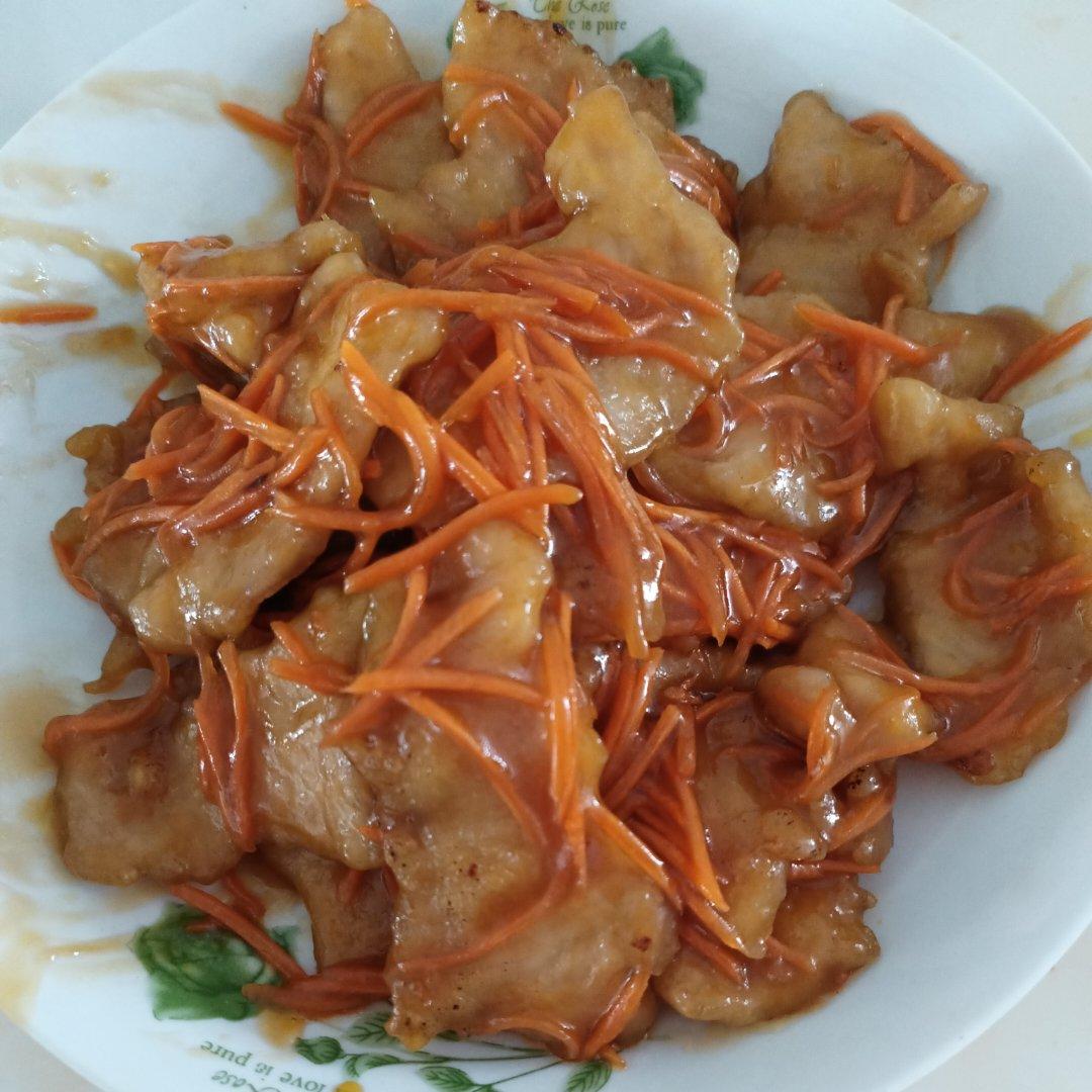 东北锅包肉～酥脆可口，有又实惠，新手小白也能轻松驾驭