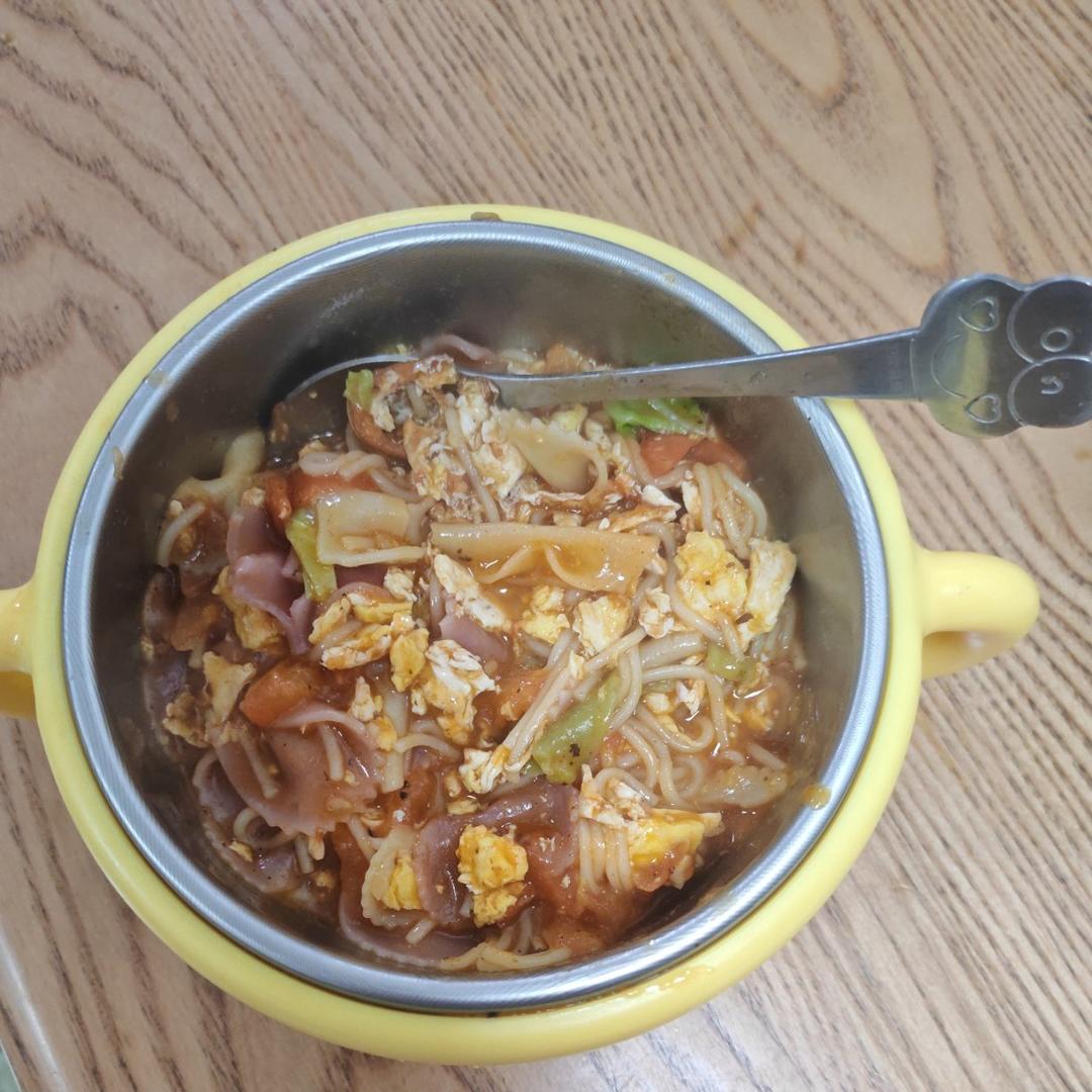 🍅番茄蝴蝶面面的做法