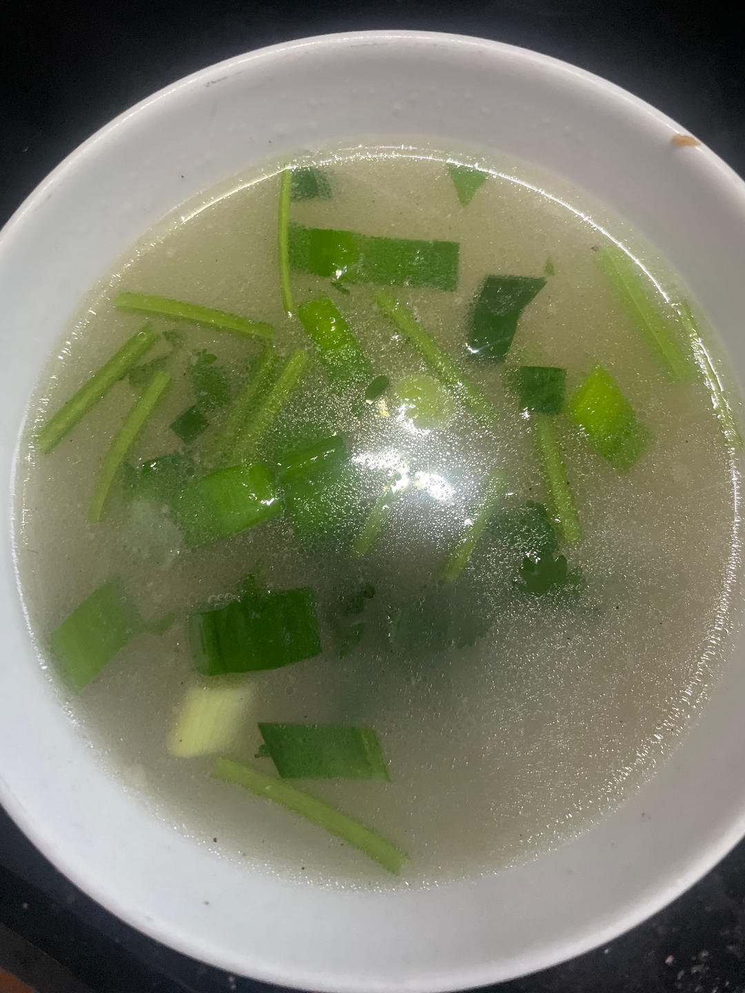 最简单的清汤羊肉