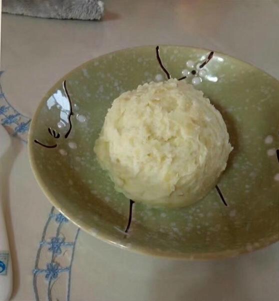 必胜客土豆泥(无培根)