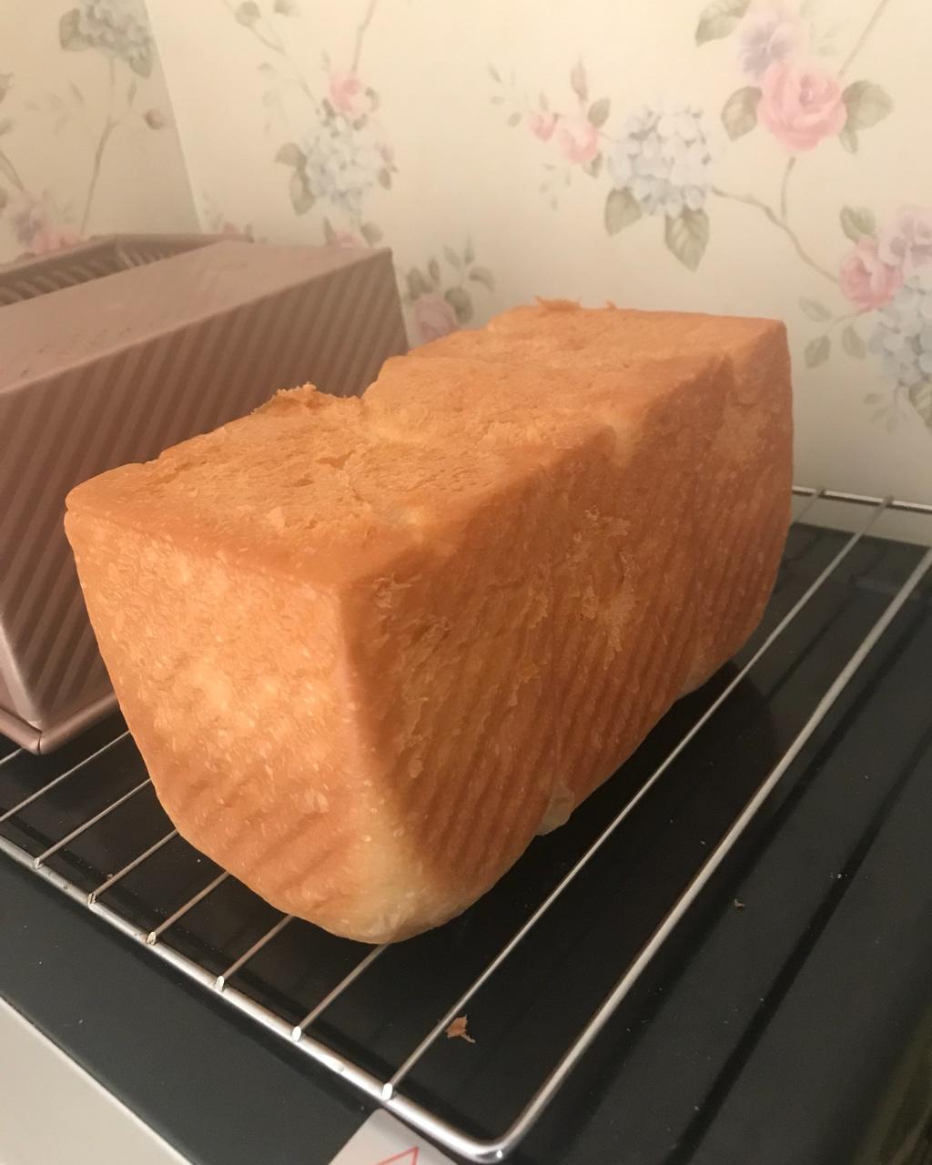 玉米油版一次性发酵吐司