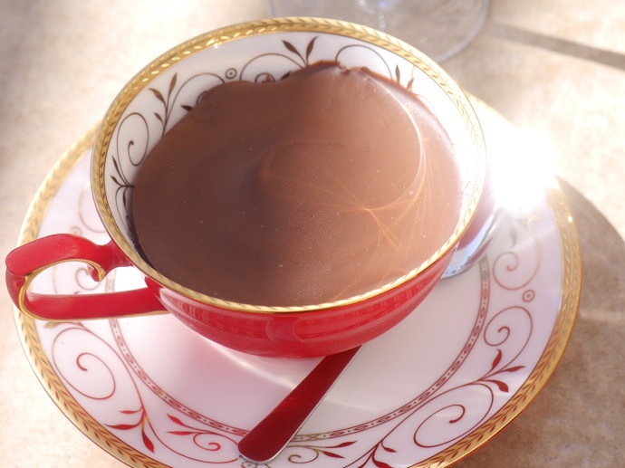 优雅烘焙第5集：情人节巧克力布丁杯的做法
