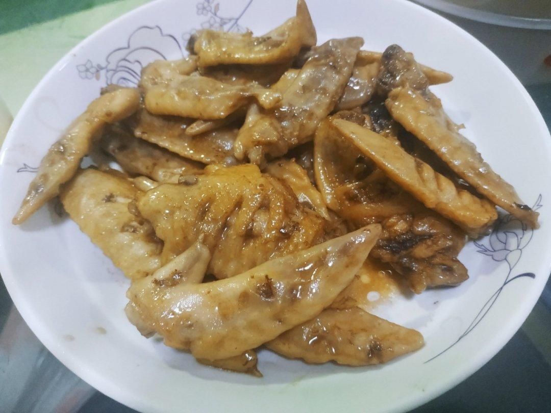 超简单的菜  可乐鸡翅