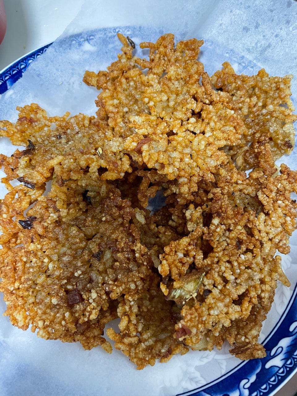 剩饭锅巴