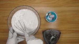 玉米椰汁马蹄糕做法，千层马蹄糕制作方法，糕点详细教程的做法 步骤15