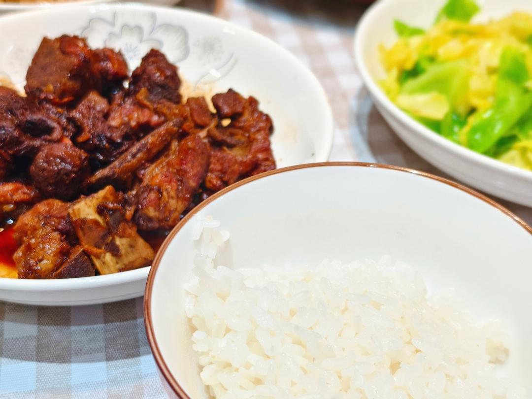 比糖醋排骨还好吃的话梅小排 狂炫3斤