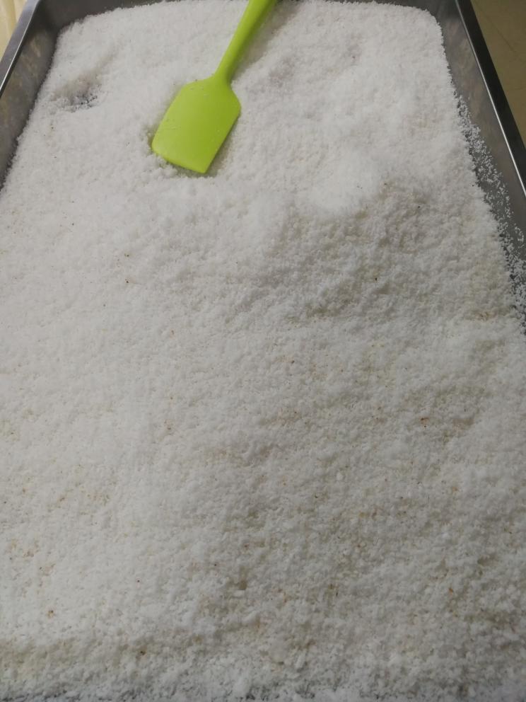 高比克T60s自制椰蓉