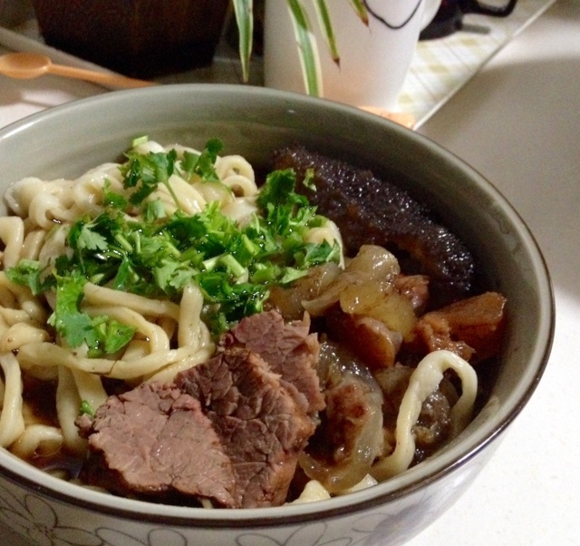 手工牛肉面