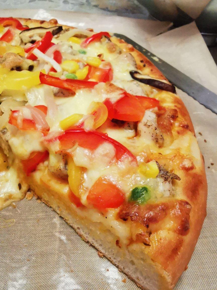 至尊披萨【制作要点更新】