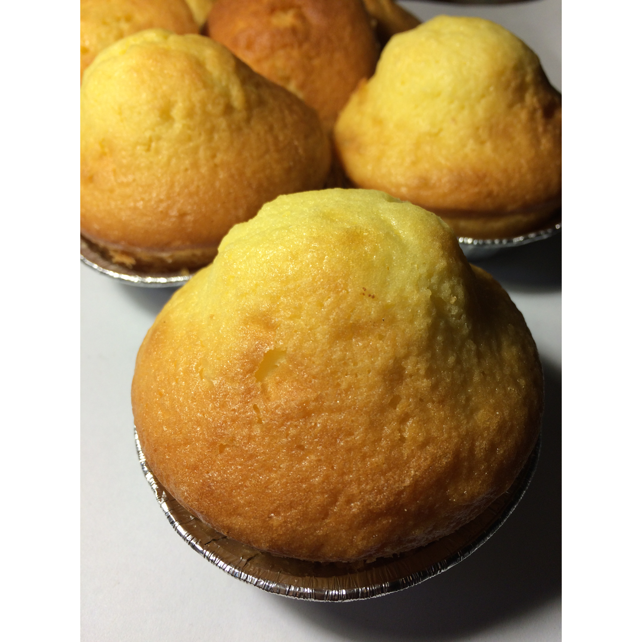 无水无油老式脆皮蛋糕