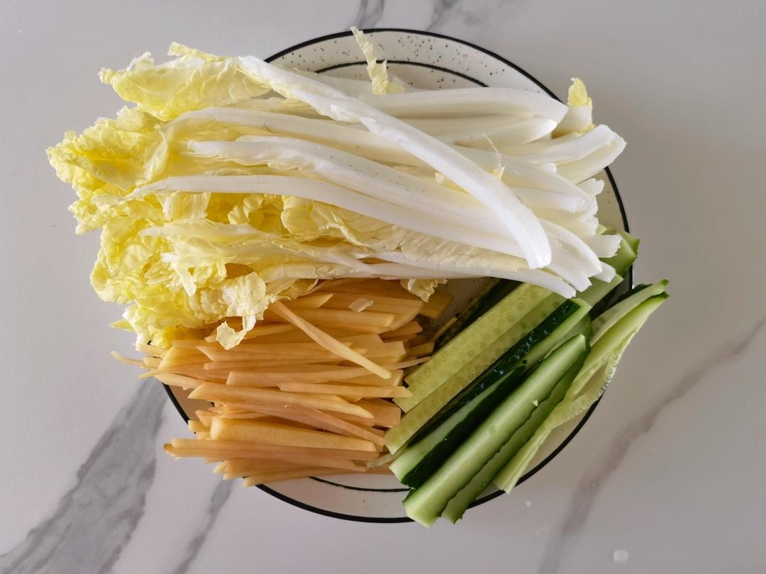 落胃蒸蔬菜【9月北鼎蒸煮炖食谱】