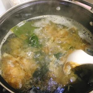 樱花🌸寿司/木鱼花海带汤的做法 步骤15