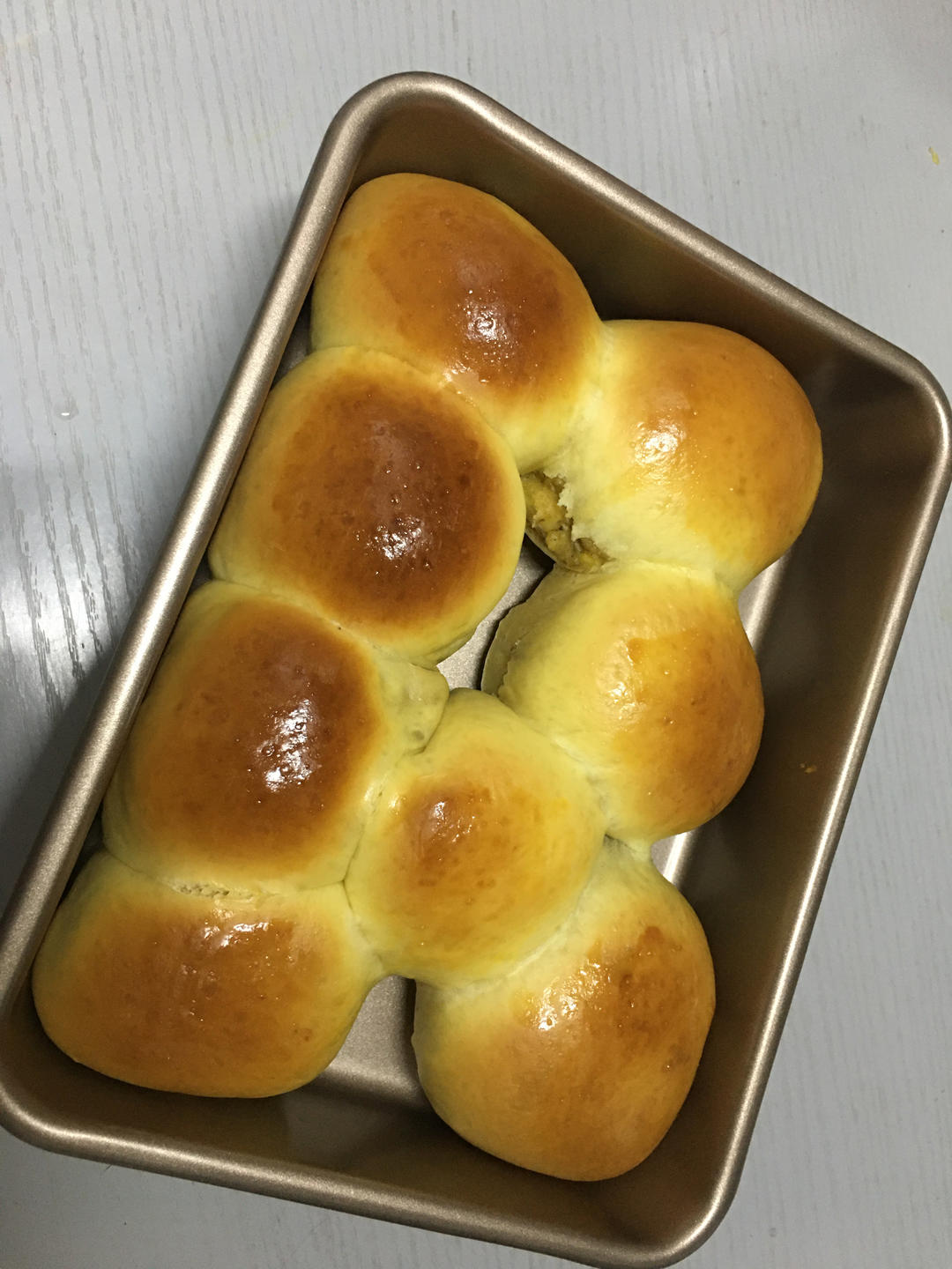 小烤箱面包(水合法出膜)