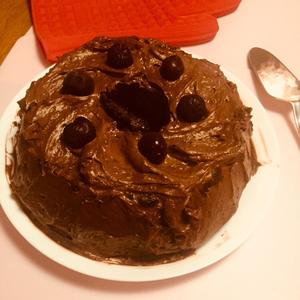 魔鬼料理：罂粟籽蛋糕的做法 步骤26