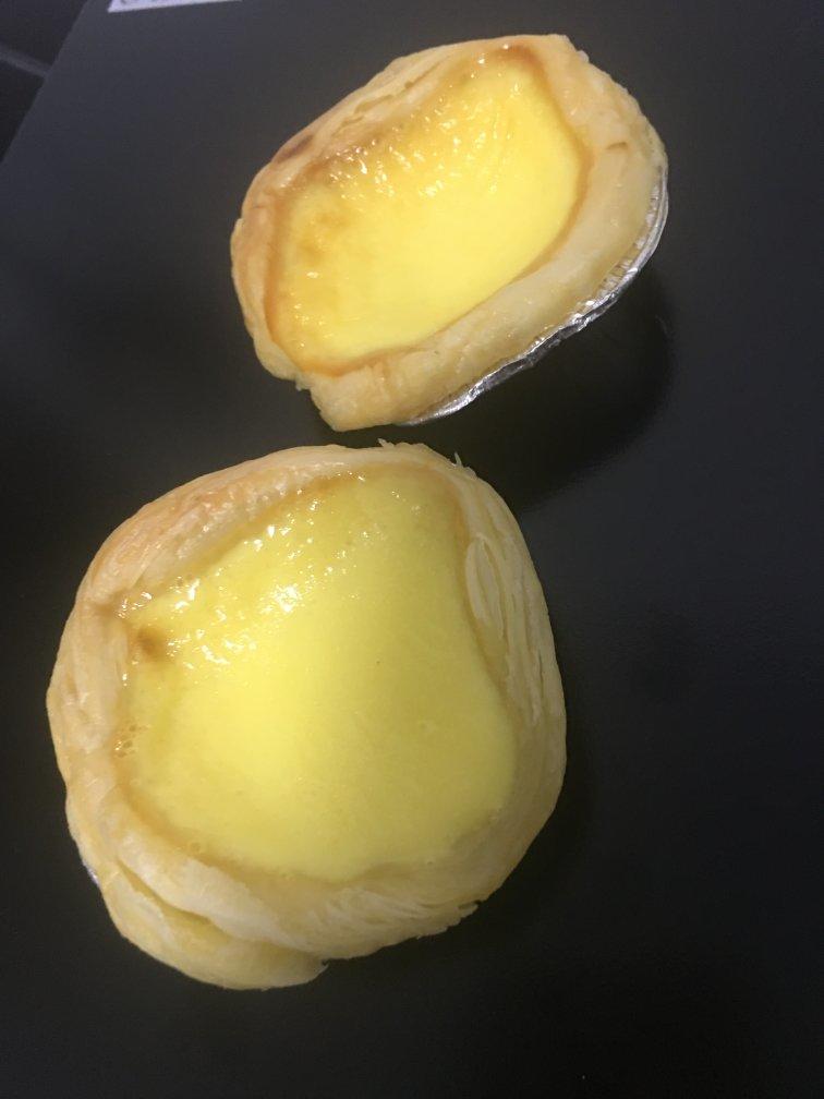 蛋挞～无淡奶油