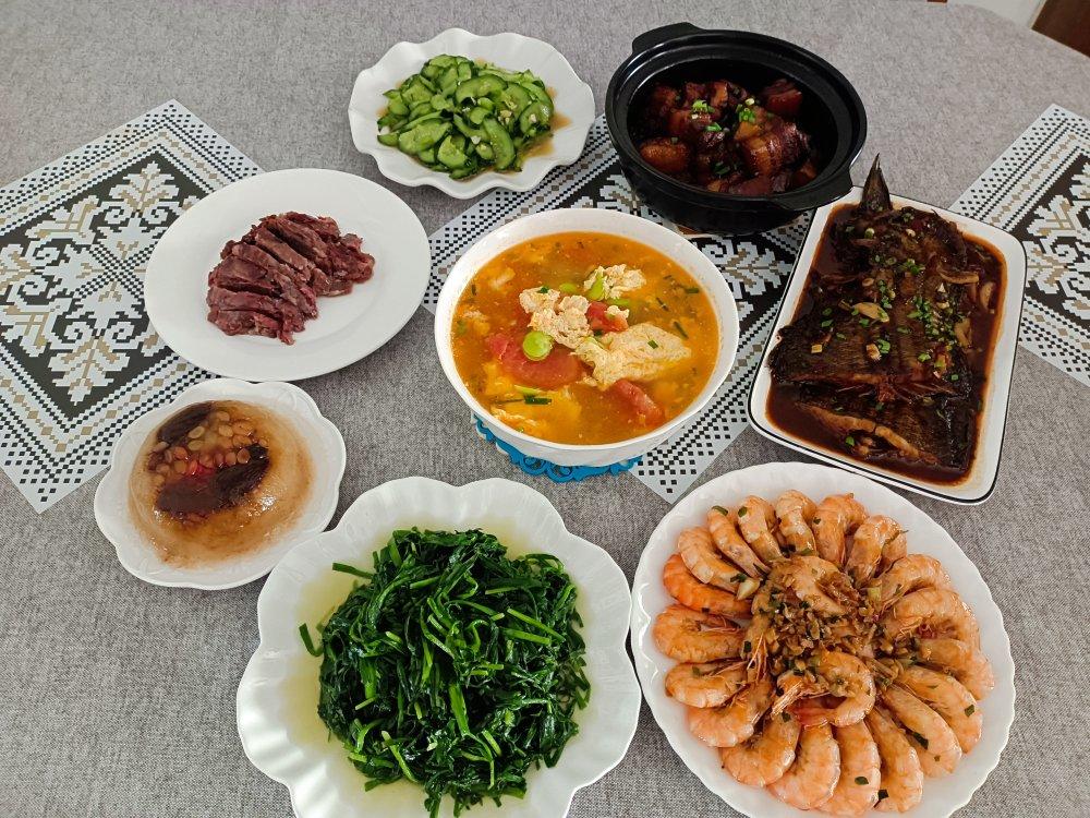 爱心早餐