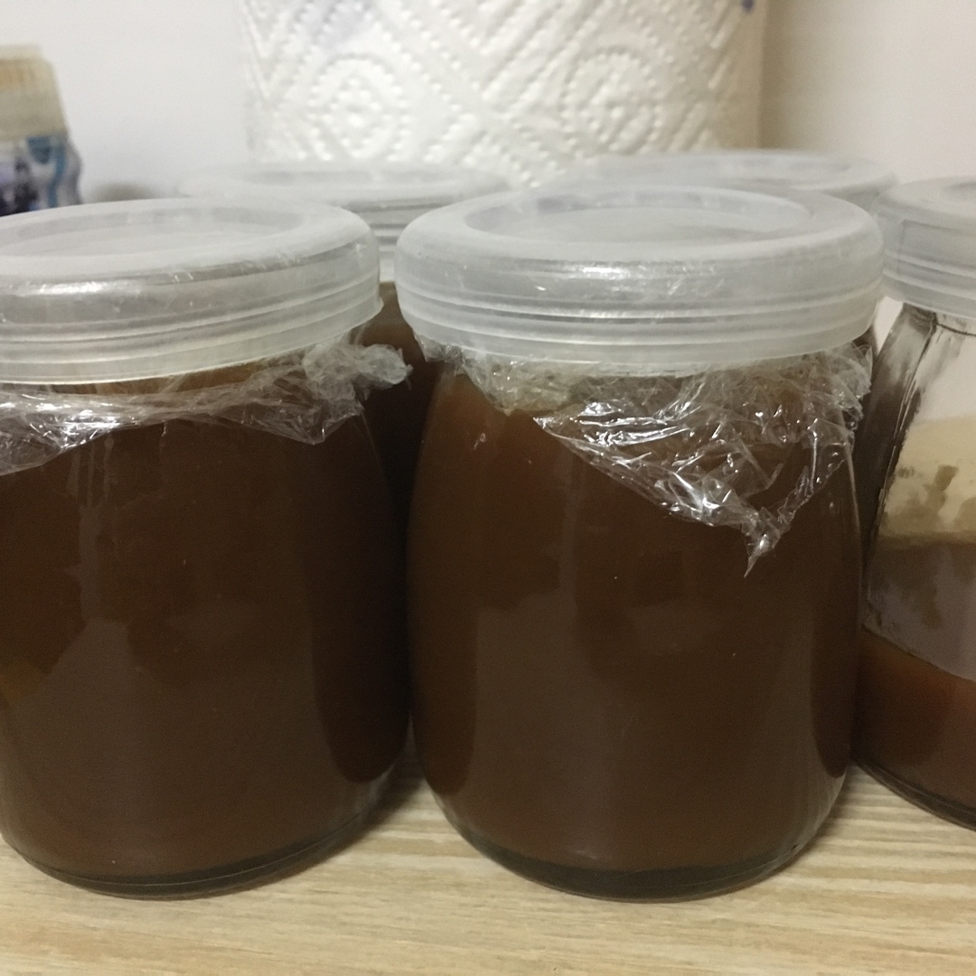 【焦糖奶油太妃酱】PH大师配方不加水不怕溅