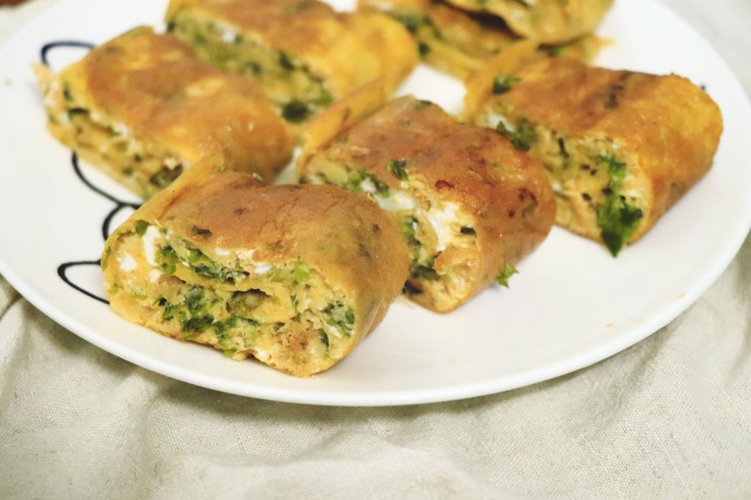 海苔肉松厚蛋烧