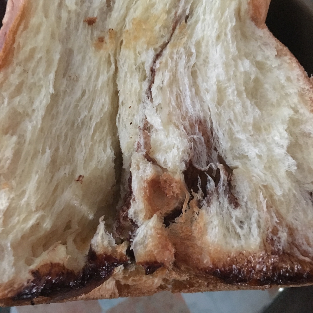 香草吐司 面包机版