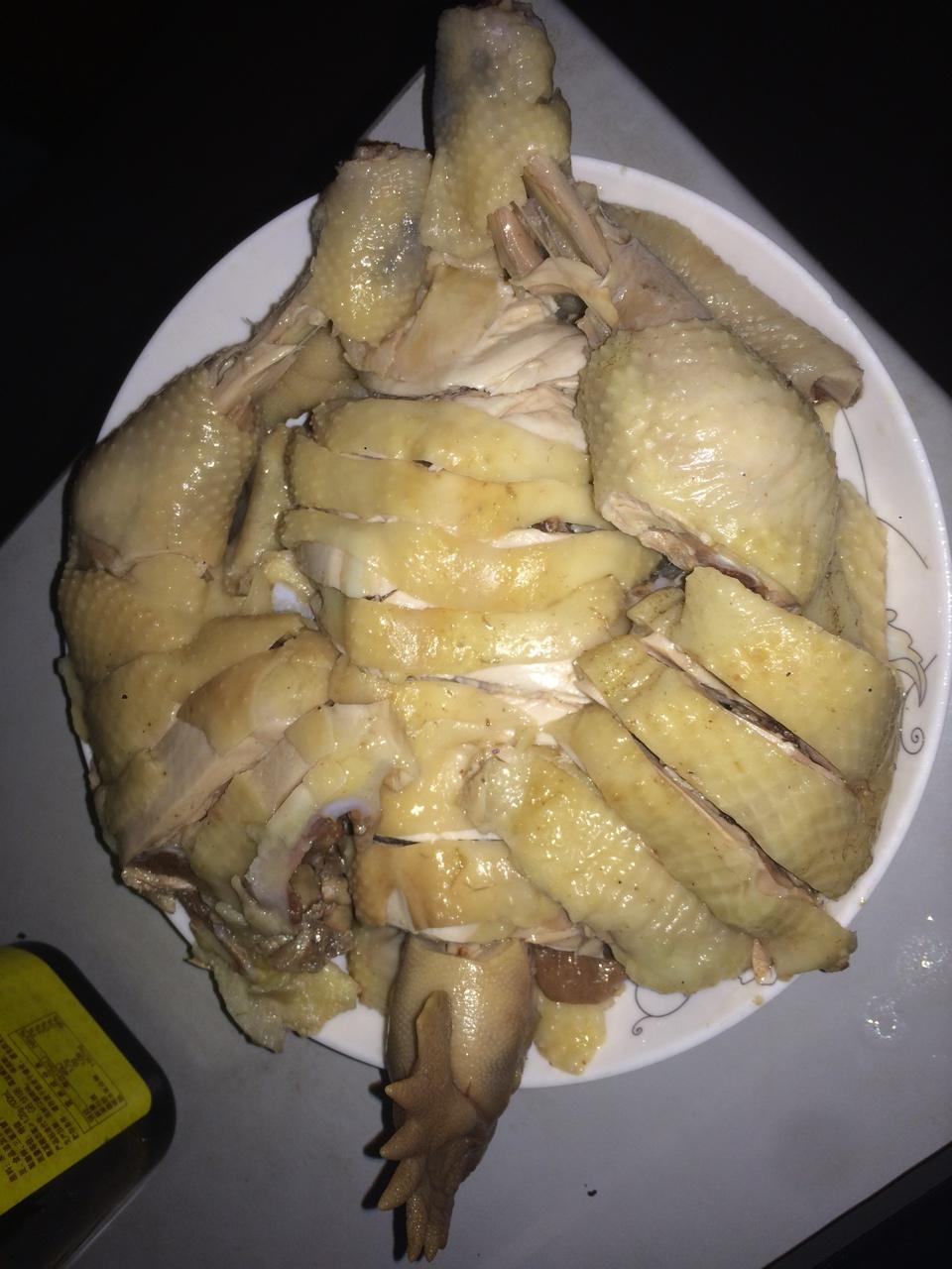 白切鸡