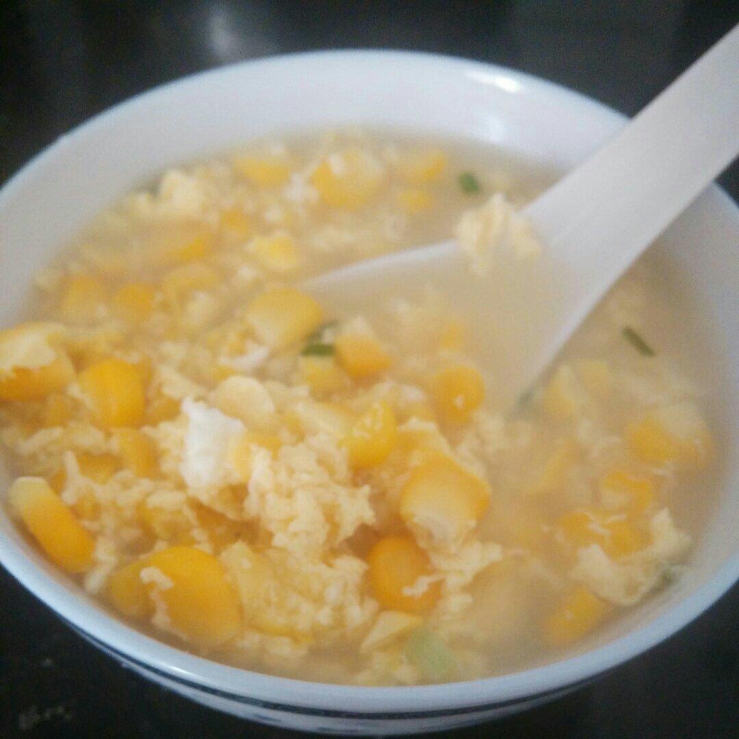 玉米羹