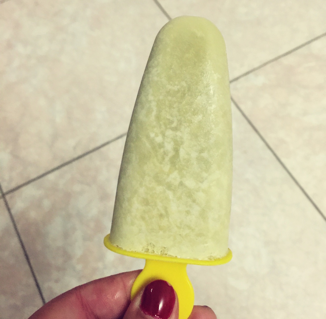 抹茶冰淇淋 冰棍版