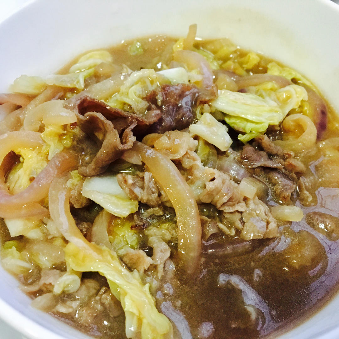 堂妈金牌牛肉饭